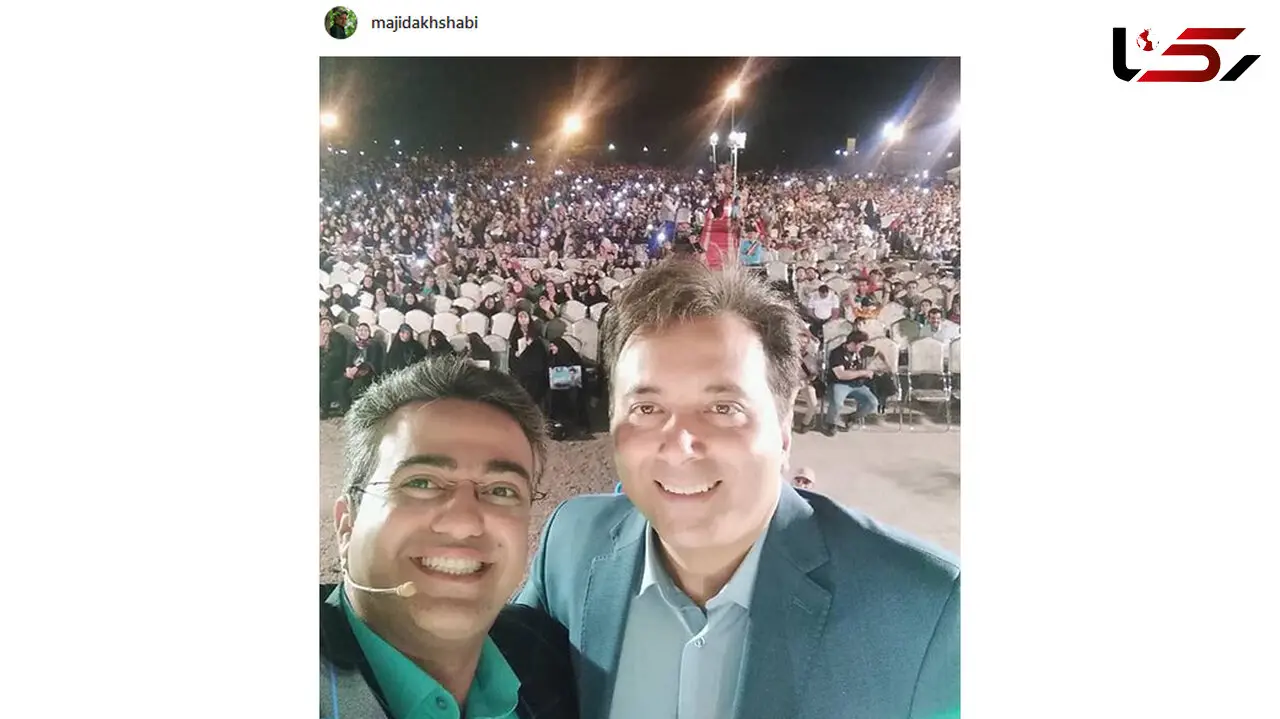 اجرای لذت‌بخش «مجید اخشابی»