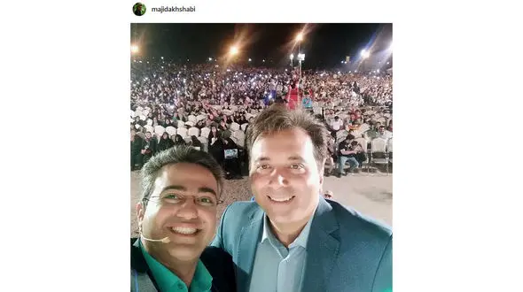 اجرای لذت‌بخش «مجید اخشابی»