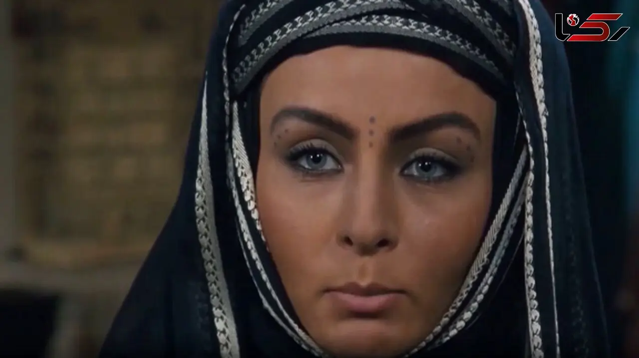 عکس/ سفر در زمان؛  «راحله زن ابراهیم اشتر» سریال مختار 4 سالگی سال 1360