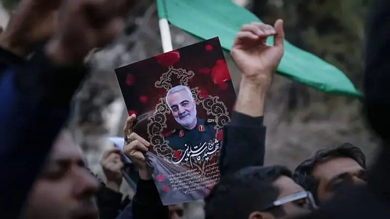 سردار سلیمانی