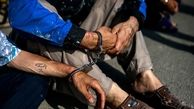 دستگیری 14 شرور در کرمانشاه / زخمی شدن 8 تن در درگیری خونین خیابانی