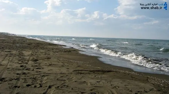 نوبت به ساحل گیسوم رسید