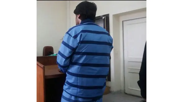 اشتباه شوم یک دختر در شب بارانی ! /  فرهاد شیطانی فکر می کرد + عکس