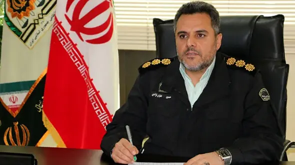 سرقت مسلحانه  در البرز، دستگیری در بوئین زهرا