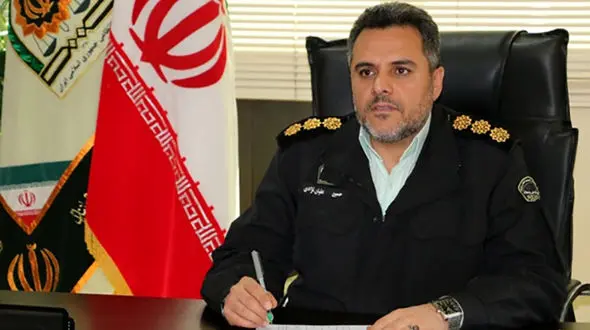 سرقت مسلحانه  در البرز، دستگیری در بوئین زهرا