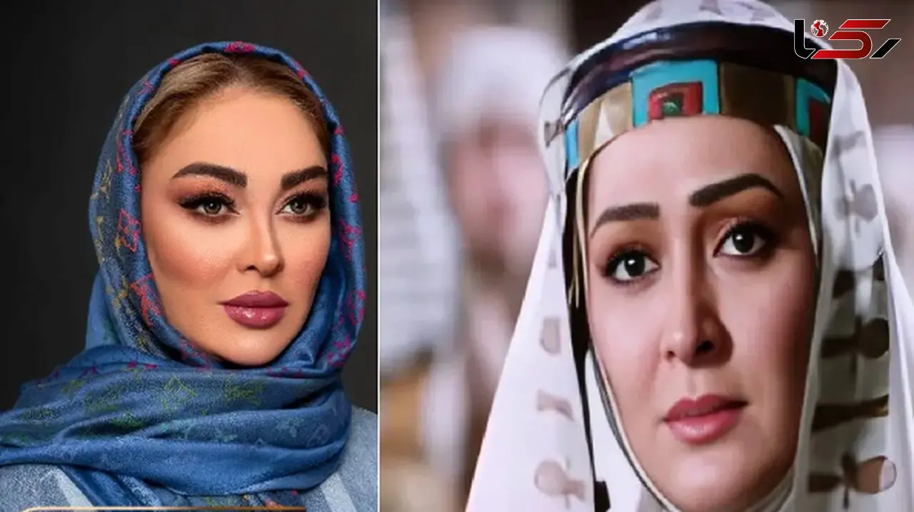 فیلم/ روایت شنیدنی الهام حمیدی از روزی که غسال شد و مرده ها را شست ! 
