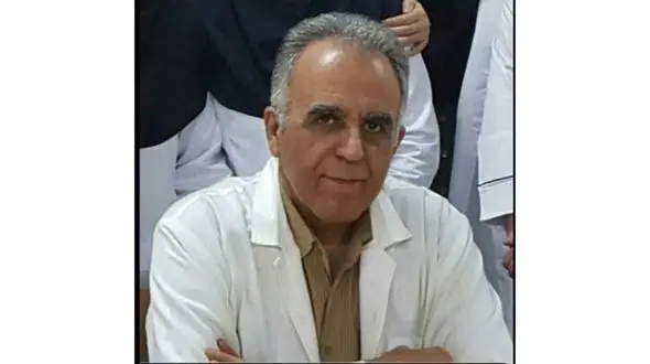 مرگ کرونایی دکتر سرشناس در اهواز + عکس