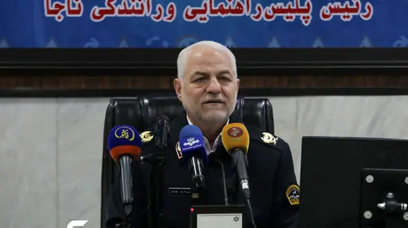 علاوه بر جریمه ،خودروهای متخلف کرونایی توقیف می شوند