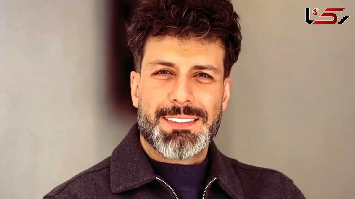 استایل موتور سواری مجید واشقانی مورد توجه قرار گرفت! بازیگری که این روزها مجری شده