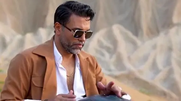 فیلم نوازندگی باشکوه علیرضا نیکبخت واحدی با هنگ درام / چه موسیقی روح نوازی!