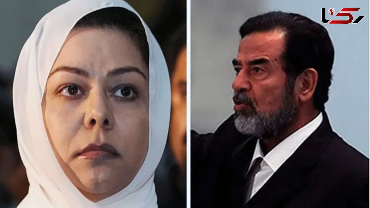 دختر صدام به 7 سال حبس محکوم شد