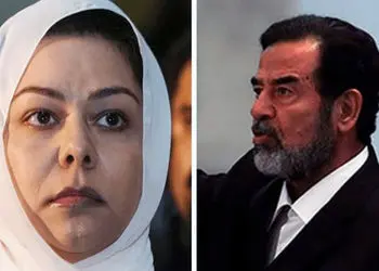 فیلم  رقص ایرانی دختر صدام حسین / حلا حسین در محفل خصوصی می رقصد 