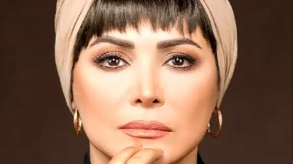 چیدمان منزل شاهانه و مجلل کمند امیر سلیمانی، بازیگر سریال «ناریا» / از مبلمان مدرن و پرده‌های حریر تا اتاق خواب لاکچری و ..