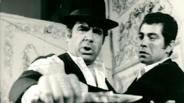 عکسی زیبا از «فردین، بهروز وثوقی و ناصر ملک مطیعی» در دهه 50 / 3 خوش تیپ دوست داشتنی !