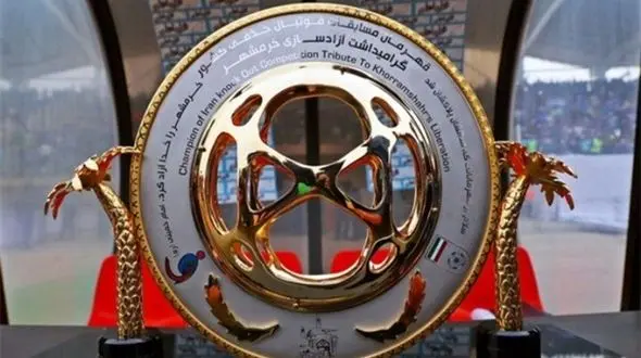 برنامه بازی های جام حذفی اعلام شد/ تاریخ بازی پرسپولیس و تراکتور