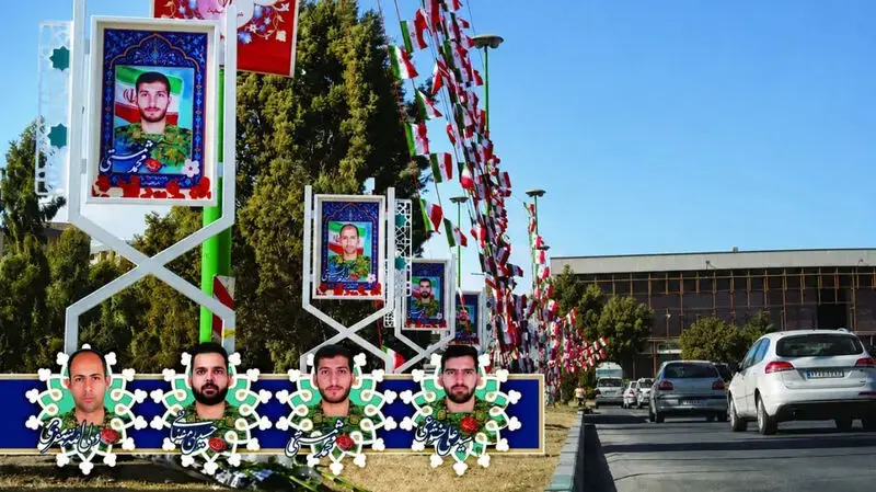 اعدام علیرضا سپاهی و علیرضا رئیسی