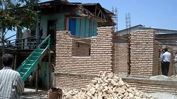 وام ۲۰ میلیون تومانی برای کیفی سازی مسکن روستایی