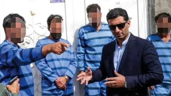 بازسازی قتل در روستای خوش‌هوا حوالی مشهد/ گردوخاکی که فاجعه آفرید