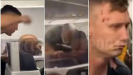 ویدئو/ قهرمان بوکس جهان چگونه از خجالت مرد مزاحم درآمد!