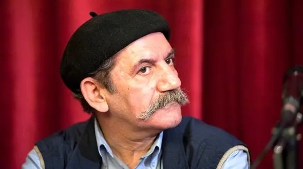 دل‌نوشته حمید جبلی برای سالگرد درگذشت عروسک‌گردان کلاه قرمزی + عکس