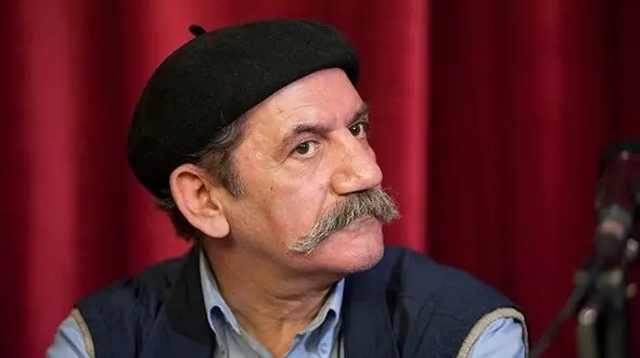 دل‌نوشته حمید جبلی برای سالگرد درگذشت عروسک‌گردان کلاه قرمزی + عکس