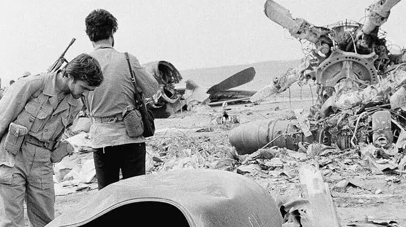 عملیات نافرجام طبس یک خاطره تاریخی نیست ، هشداربه سیاست‌گذاران آمریکا است