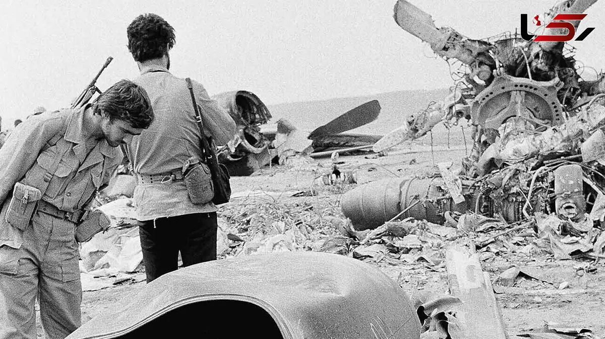 عملیات نافرجام طبس یک خاطره تاریخی نیست ، هشداربه سیاست‌گذاران آمریکا است