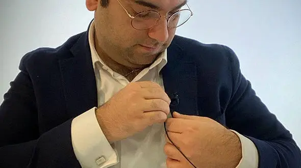 امین فردین، حامی گردانندگان بنگاه های شرط بندی / عربده‌ای که خیلی زود خاموش شد