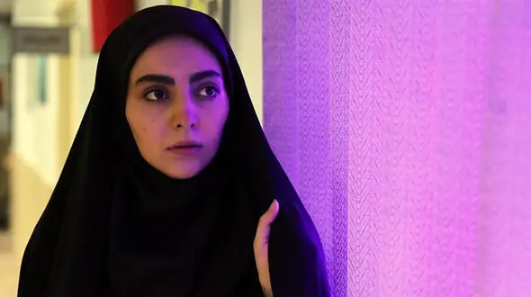 شباهت عجیب مهشید جوادی بازیگر بچه مهندس با بازیگر معروف پدر خوانده مافیا+عکس