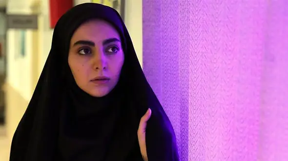 شباهت عجیب مهشید جوادی بازیگر بچه مهندس با بازیگر معروف پدر خوانده مافیا+عکس