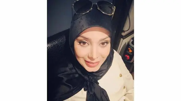 عکس دیده نشده از صبا راد و همسرش مانی رهنما 