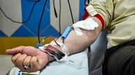 اهدای ۳۲ هزار و ۹۹۶ واحد خون در لرستان