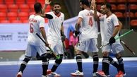هاکی‌ قهرمانی آسیا| فینالیست شدن ایران با پیروزی مقابل تایلند