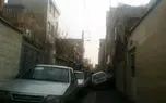 فیلم لحظه به لحظه تعقیب و گریز سارق خطرناک در کوچه پس کوچه های پاسگاه نعمت آباد+عکس 