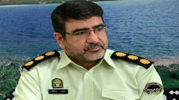 انتصاب فرمانده نیروی انتظامی استان کهگیلویه و بویراحمد