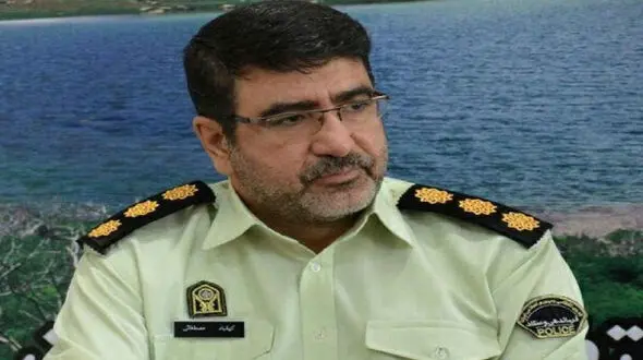 انتصاب فرمانده نیروی انتظامی استان کهگیلویه و بویراحمد
