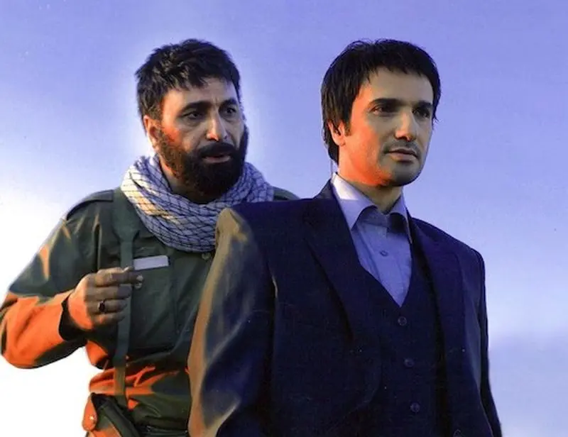 تغییر چهره محمدرضا فروتن