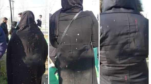 فیلم اولین اعترافات اسیدپاش پارک شهریار/ روز حادثه شیشه کشیدم