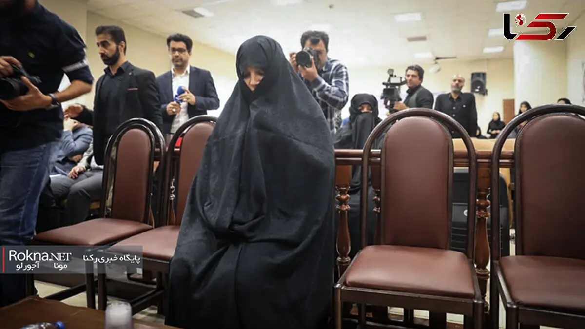 شبنم نعمت زاده ۲۲ حساب شخصی و 42 فقره حساب مشترک دارد !+عکس