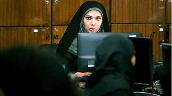  تغییر چهره «خانوم فهیمی، مأمور امنیتی» سریال گاندو بعد 5 سال+عکس