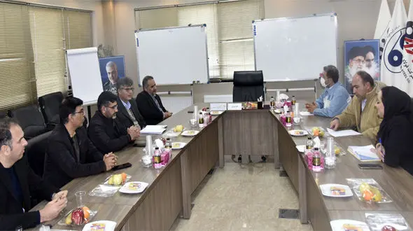 شست هم اندیشی برگزاری آزمون استخدامی شرکت فولاد تاراز چهارمحال و بختیاری توسط دانشگاه شهرکرد