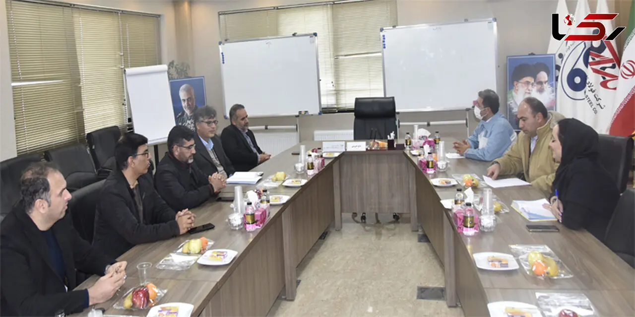 شست هم اندیشی برگزاری آزمون استخدامی شرکت فولاد تاراز چهارمحال و بختیاری توسط دانشگاه شهرکرد