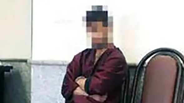 آزار و اذیت 2 دختر تهرانی در ارابه شیطان / ادعای عجیب جوان شیطان صفت + عکس