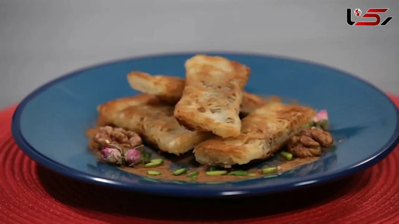رشته خوشکار گیلانی + فیلم