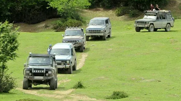 آیین نامه طبیعت‌گردی ابلاغ شد/ آفرودسواران ساماندهی می‌شوند