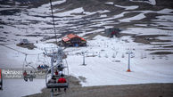 تعطیلی پیست‌های اسکی تهران به دلیل کرونا