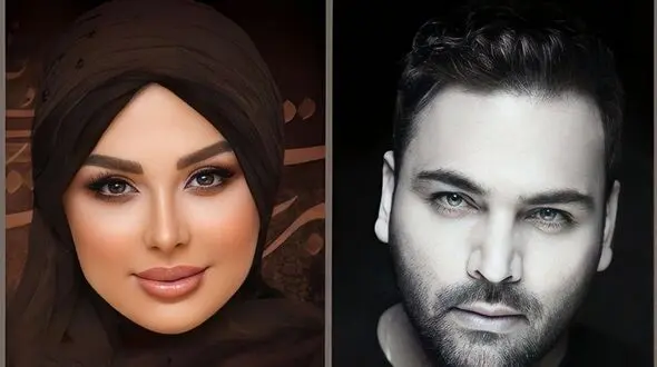 نیوشا ضیغمی علت اخراج احسان علیخانی  بود !  + فیلم شوک آور