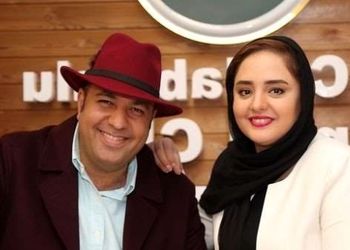 علی اوجی به نرگس محمدی: کی آخه تو رو گروگان می‌گیره؟ مگر اینکه احسان علیخانی باشه!
