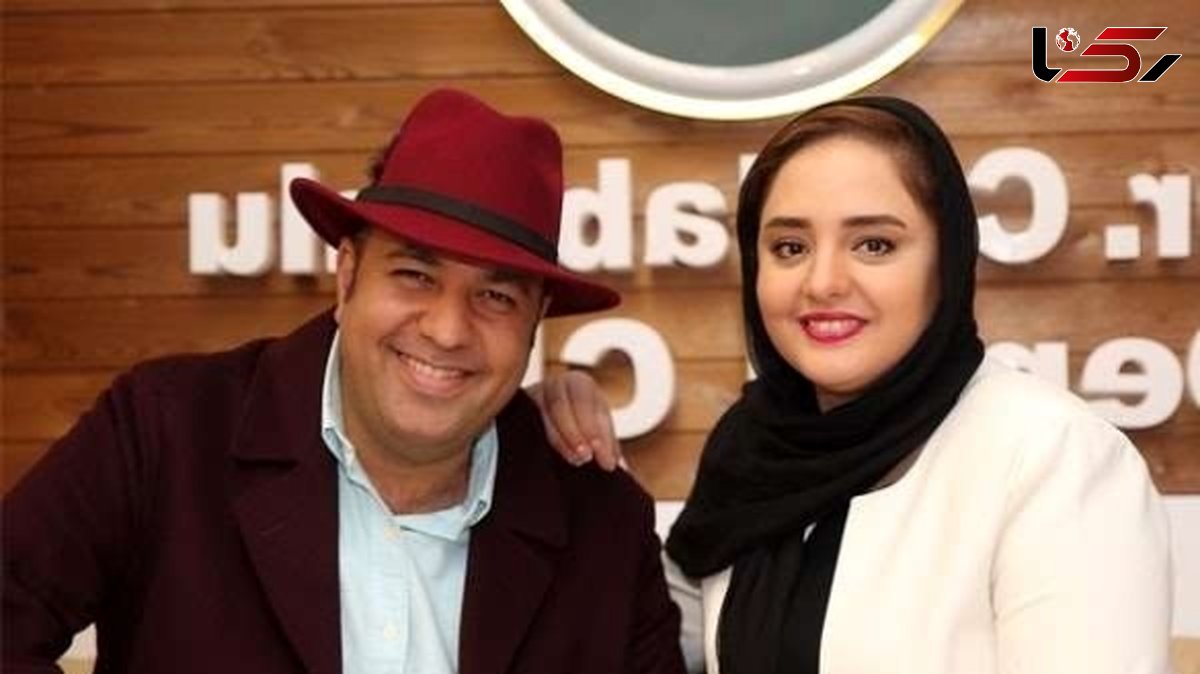 علی اوجی به نرگس محمدی: کی آخه تو رو گروگان میگیره؟ مگر اینکه احسان علیخانی باشه!