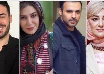 نگاهی بر بیوگرافی همه بازیگران سریال ناریا + تصاویر شخصی در کنار همسرانشان !